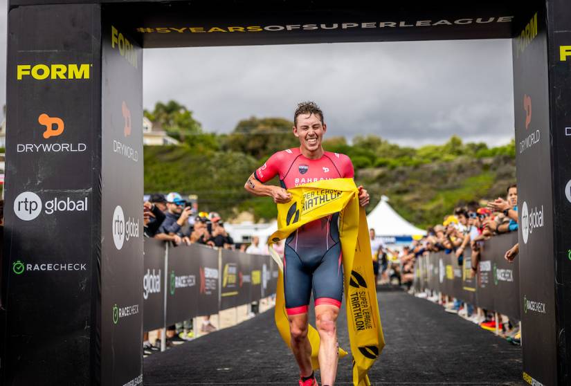 Hayden Wilde and Cassandre Beaugrand win Super League Malibu