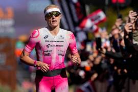 Lucy Charles-Barclay: This will be the toughest race I’ve had in Kona