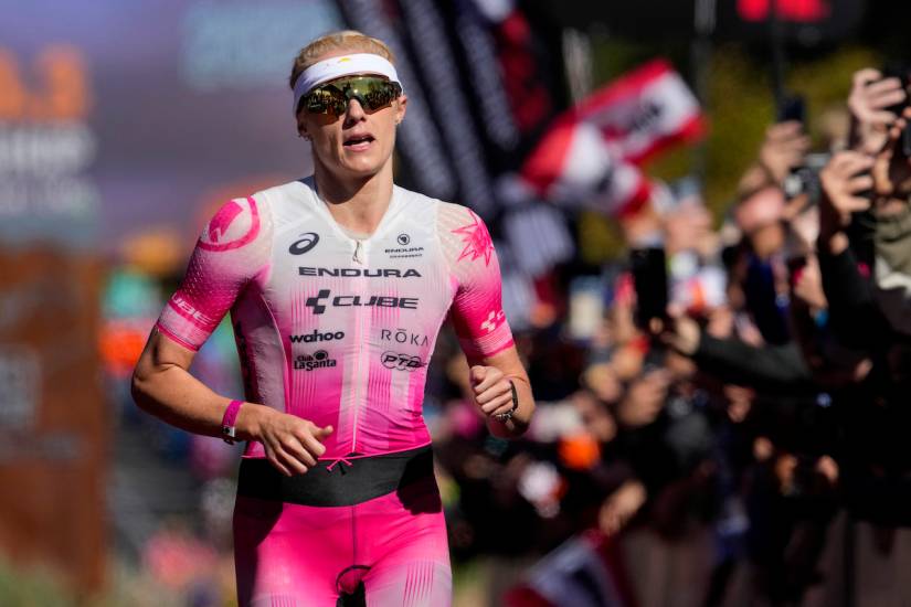 Lucy Charles-Barclay: This will be the toughest race I’ve had in Kona