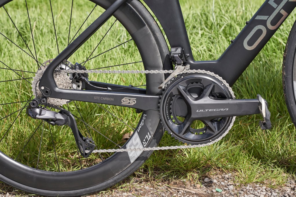 Orro Venturi Tri groupset