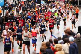 What’s a good marathon time? Find out the average time for your age and last year’s London Marathon winners