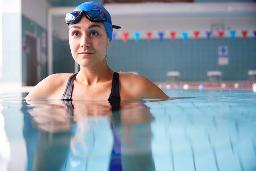 Should you go swimming with a cold? Here’s the doctor’s advice