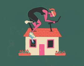 Why training from home could lead to victory