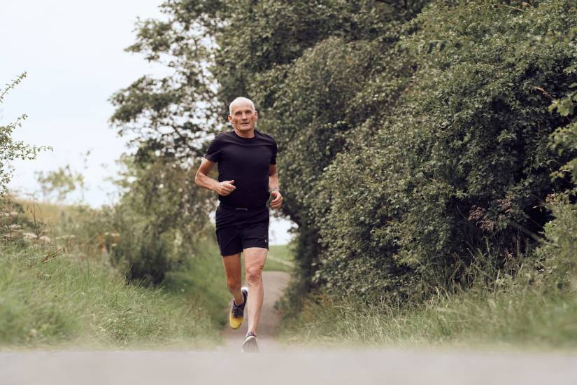 Mike Harris: How to race strong into your 70s