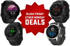 Best Black Friday Garmin deals this November: save on GPS watches, bike computers, and power meters