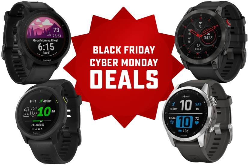 Best Black Friday Garmin deals this November: save on GPS watches, bike computers, and power meters