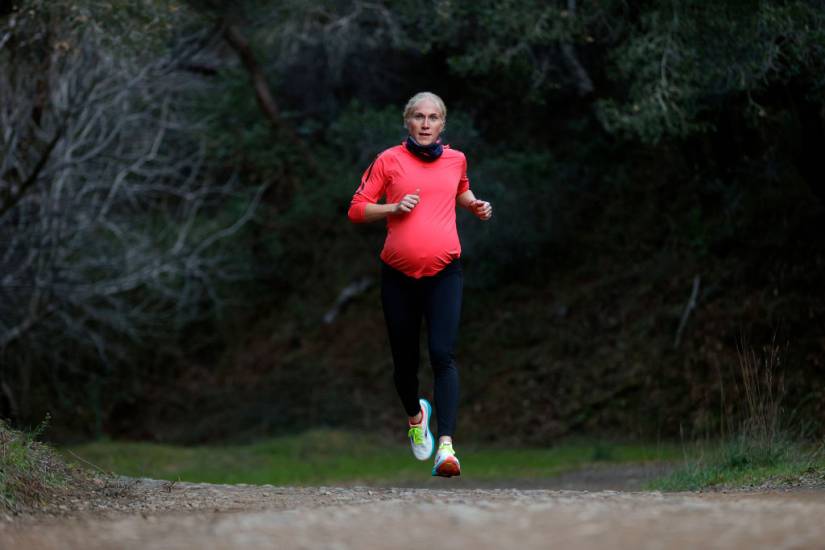 Can you exercise safely while pregnant? Expert advice