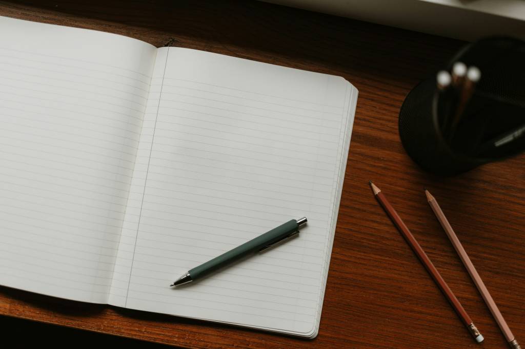 write in journal
