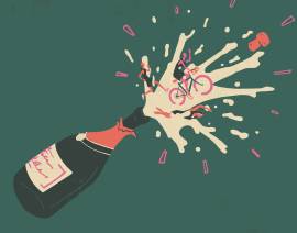 Columnist Martyn Brunt shares his unique tri-specific New Year’s resolutions