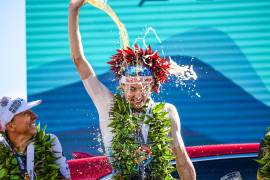 Lucy Charles-Barclay on the training that won her the Ironman world title