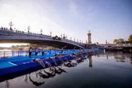 What we learnt at the Paris Olympics triathlon test events
