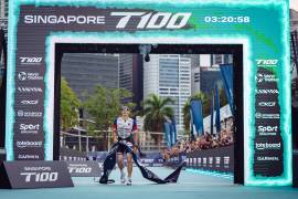 T100 Singapore: Keulen springs surprise