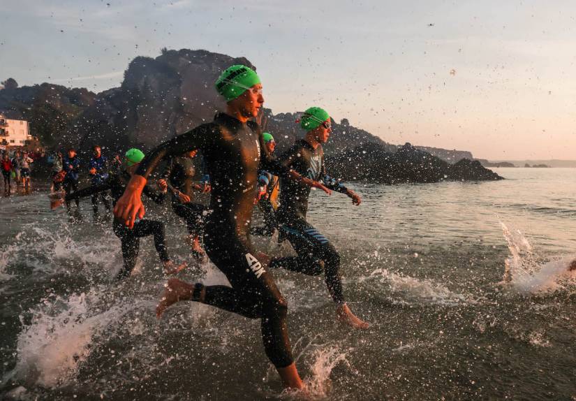 The UK’s best iron-distance triathlons
