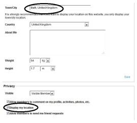 New myTri feature: Find a training buddy