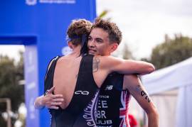 Yee defeats Wilde for Cagliari WTCS three-peat