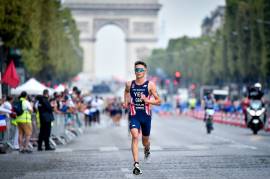 Why Alex Yee’s plan to tackle his first London Marathon is so intriguing