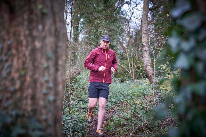 Why most ‘waterproof’ running jackets still leave you soaked