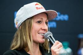 Daniela Ryf reveals plan to retire this year