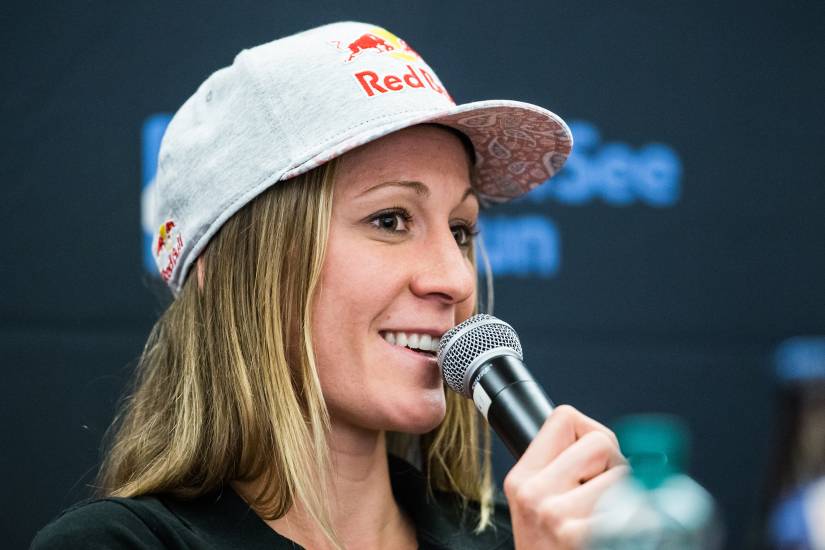 Daniela Ryf reveals plan to retire this year