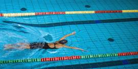 When to use two swim drills in the same set