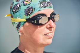 Form Smart Swim 2 goggles review: see live data on your training and technique as you swim
