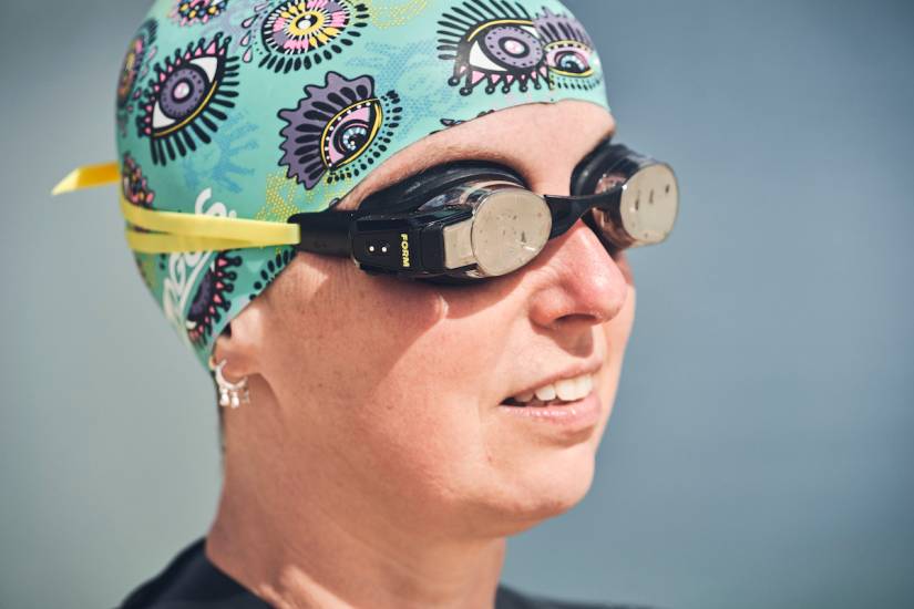 Form Smart Swim 2 goggles review: see live data on your training and technique as you swim