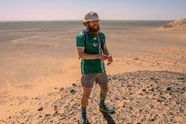 Hardest Geezer set to complete run along the length of Africa