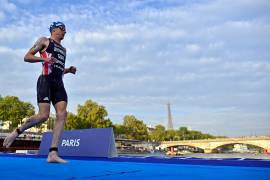 Jonny Brownlee misses out on Paris Olympics selection