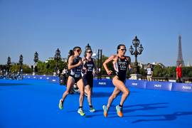The 10 pro triathletes to watch in 2024