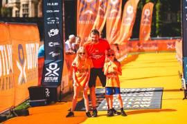 Liam Colebrook: I owe so much to triathlon for saving my life