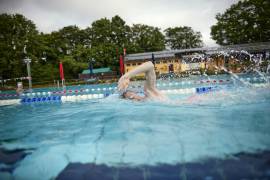 How to build your swim speed and skill at the same time