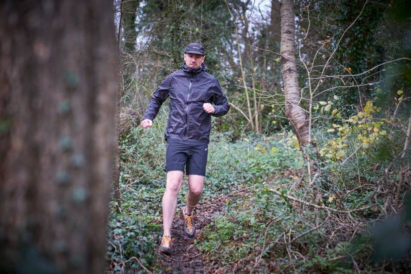 We test the original Salomon Bonatti waterproof running jacket