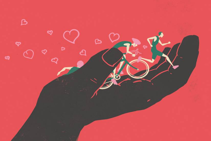 Can you help share the love of tri?