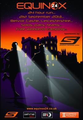 Racetime Events launch Equinox 24 race