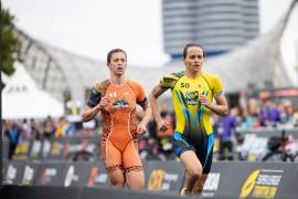 Super League Triathlon gets major rebrand