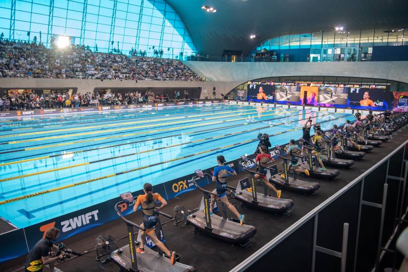 How to watch the supertri E World Championship