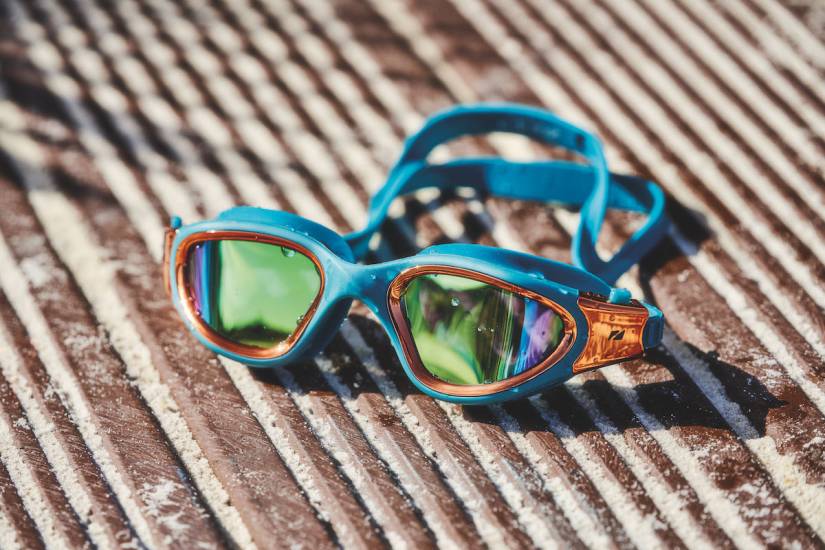 Zone3 Vapour goggles review: a reliable racing goggle primed for triathlon