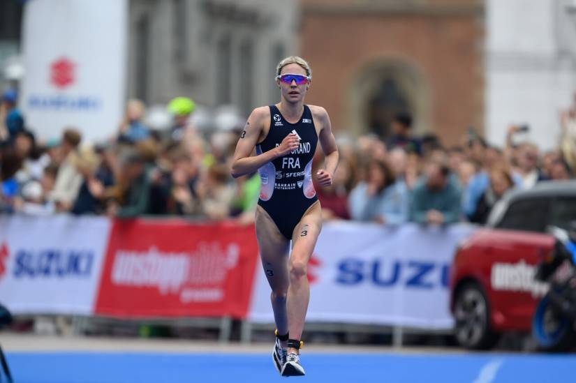 Hamburg WTCS: Beaugrand beats rival Potter in last test ahead of Olympics