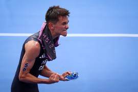 Alex Yee’s belief shines through for spectacular Paris gold