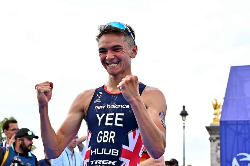 How to watch the London WTCS 2026 this weekend