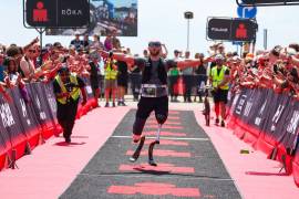 Racing driver Billy Monger to take on Kona