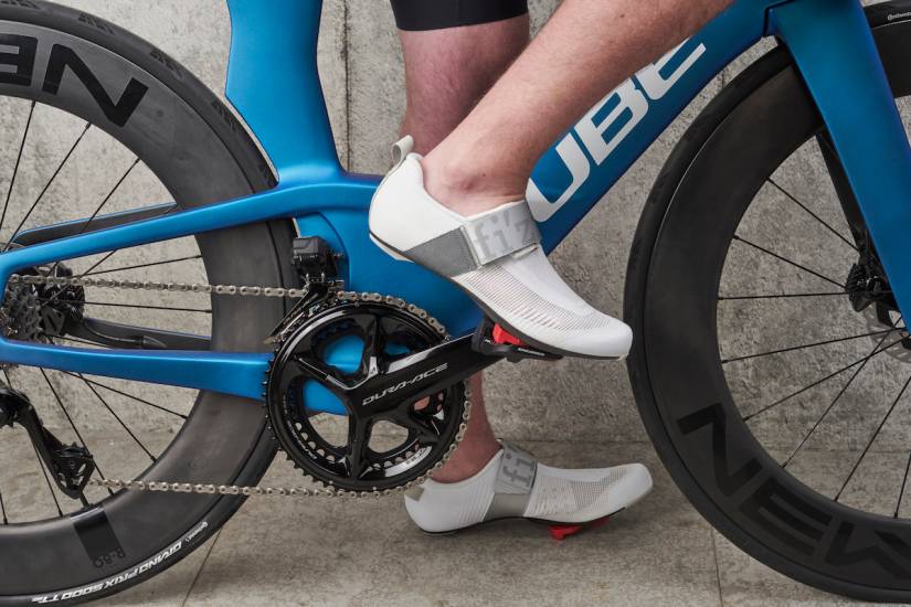 Read my expert advice before buying ‘stiff and light’ triathlon bike shoes 