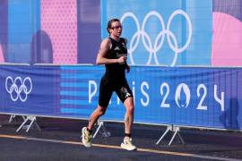 Paris triathlon: “Empty legs” on the wrong day for Georgia Taylor-Brown