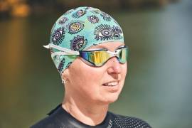 Huub Lurz goggles review: brilliant goggles for sunny swims