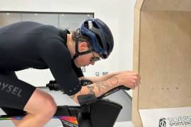 Kask Elemento helmet review: cooling costs you watts and lots of money