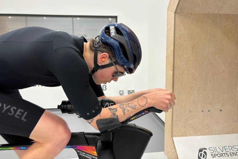 Kask Elemento helmet review: cooling costs you watts and lots of money