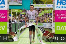 LIVE: Challenge Roth 2026 – watch all the swim, bike, run action in real time here!