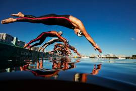 Paris 2024: What is a marathon swimming event?