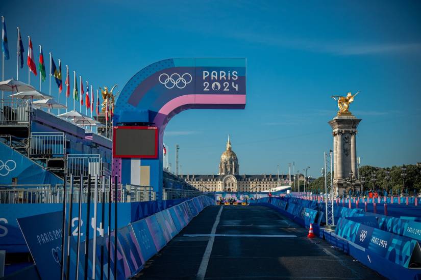 Paris Olympics: World Triathlon and IOC confident triathlon races will go ahead tomorrow