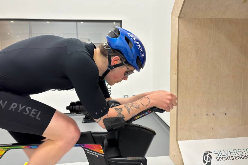 Rudy Project Nytron helmet review: cool and wind-tunnel fast but lacking MIPS